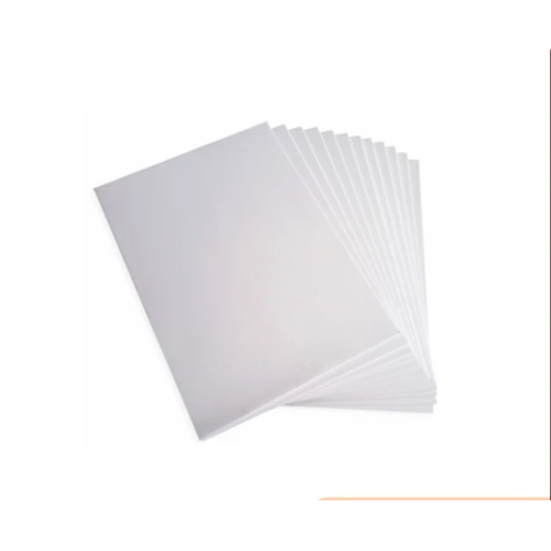 A4/A3 Sheet 100GSM Sublimation Transfer Paper